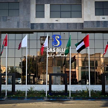 Sas Blue Suites Yidda Exterior foto