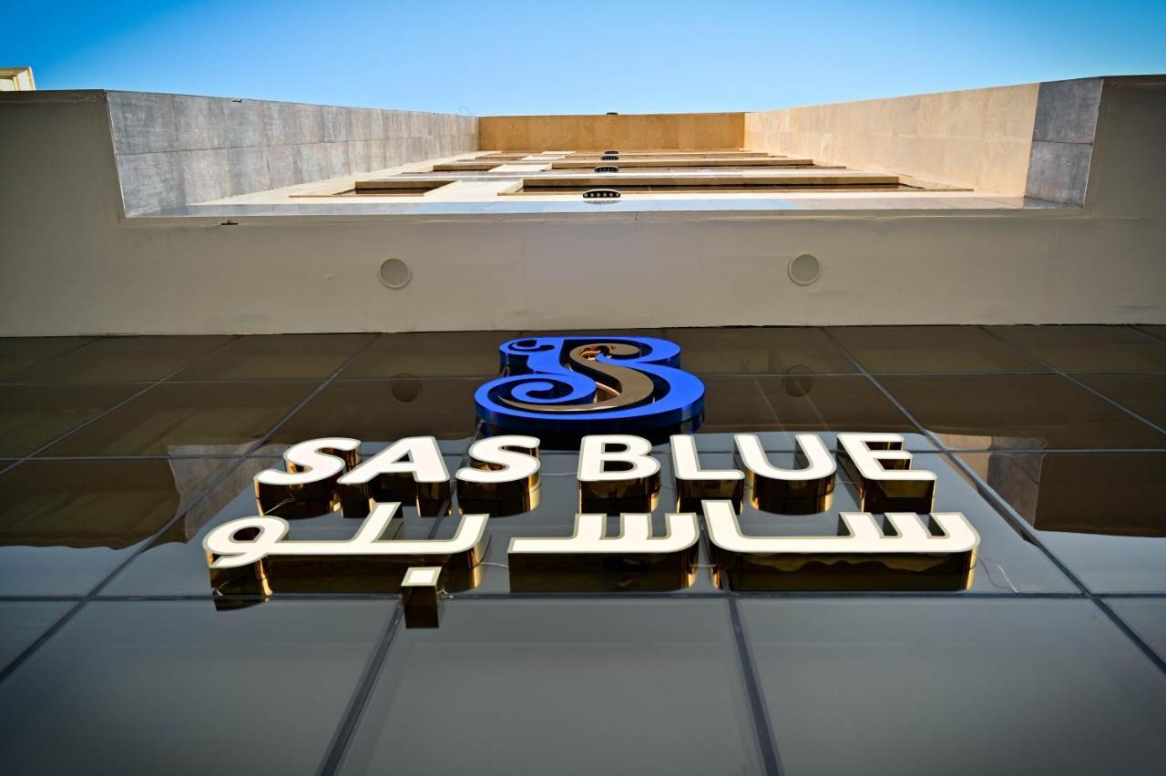 Sas Blue Suites Yidda Exterior foto