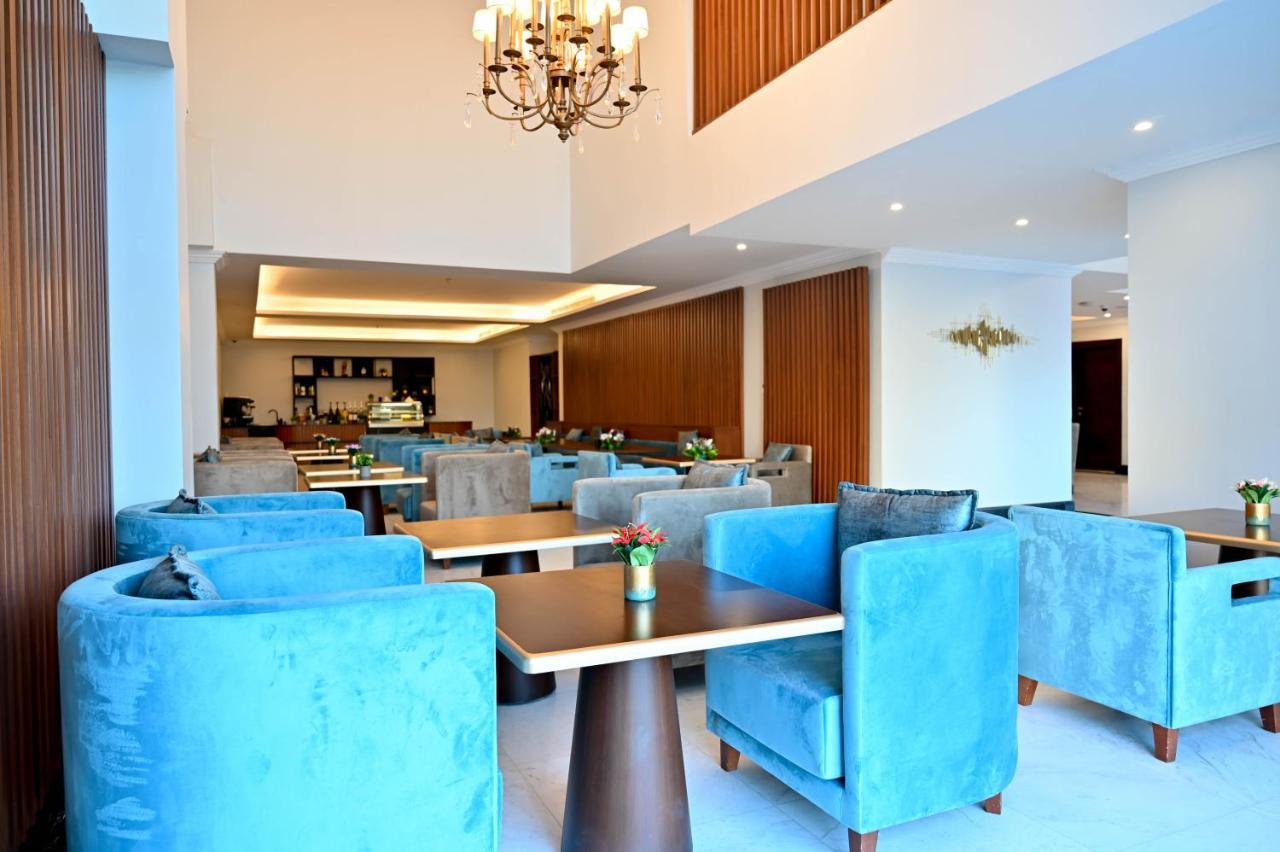Sas Blue Suites Yidda Exterior foto