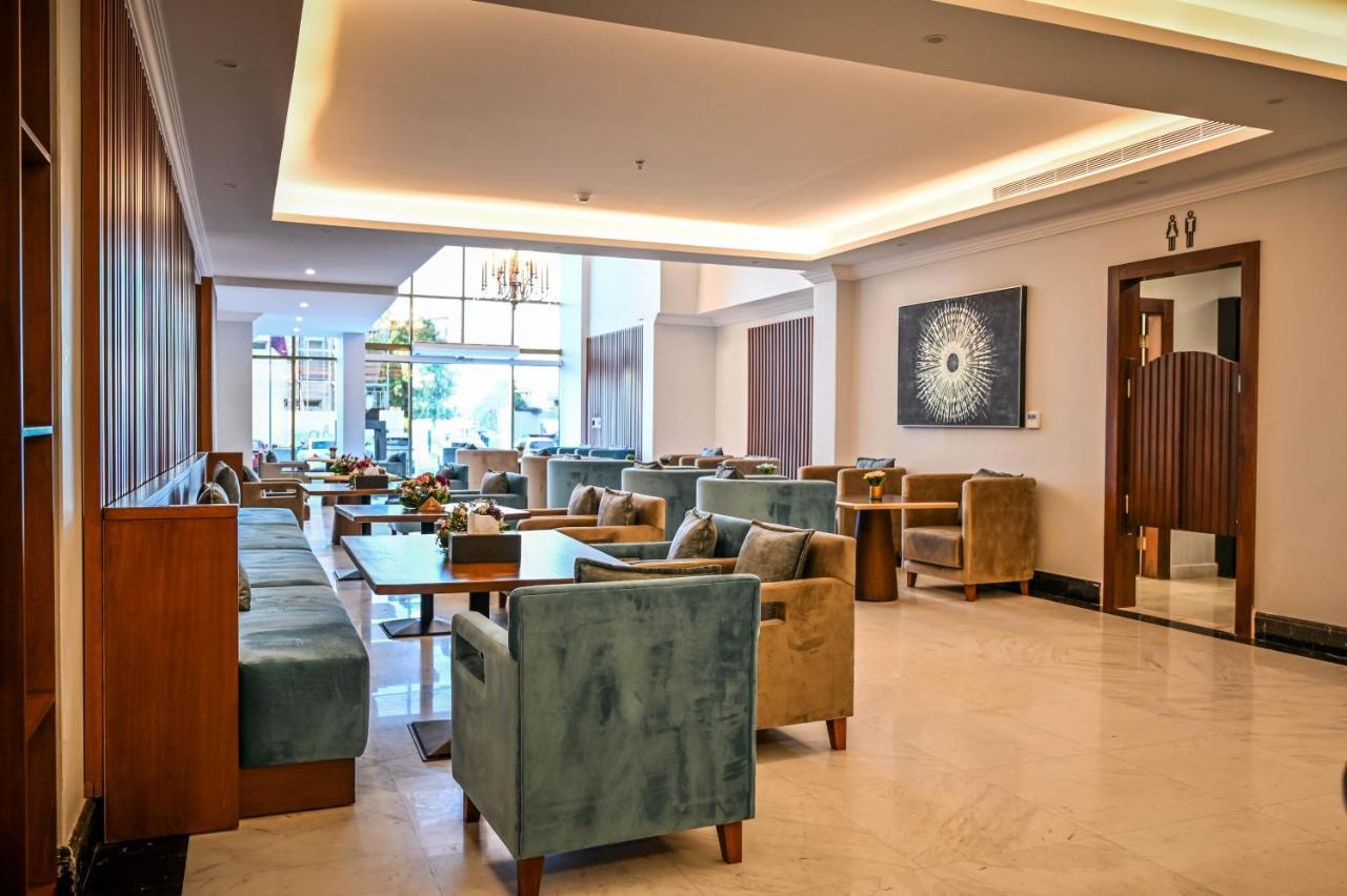 Sas Blue Suites Yidda Exterior foto