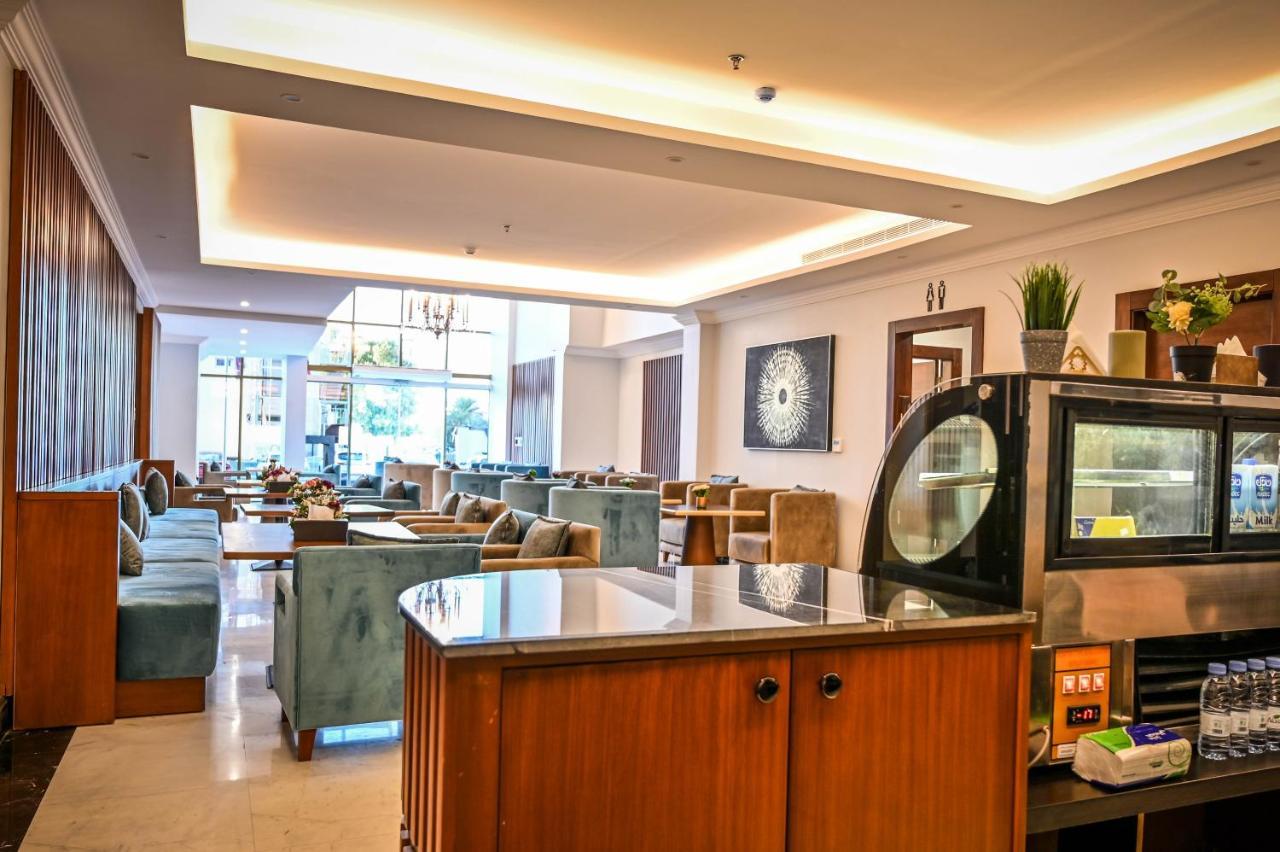 Sas Blue Suites Yidda Exterior foto