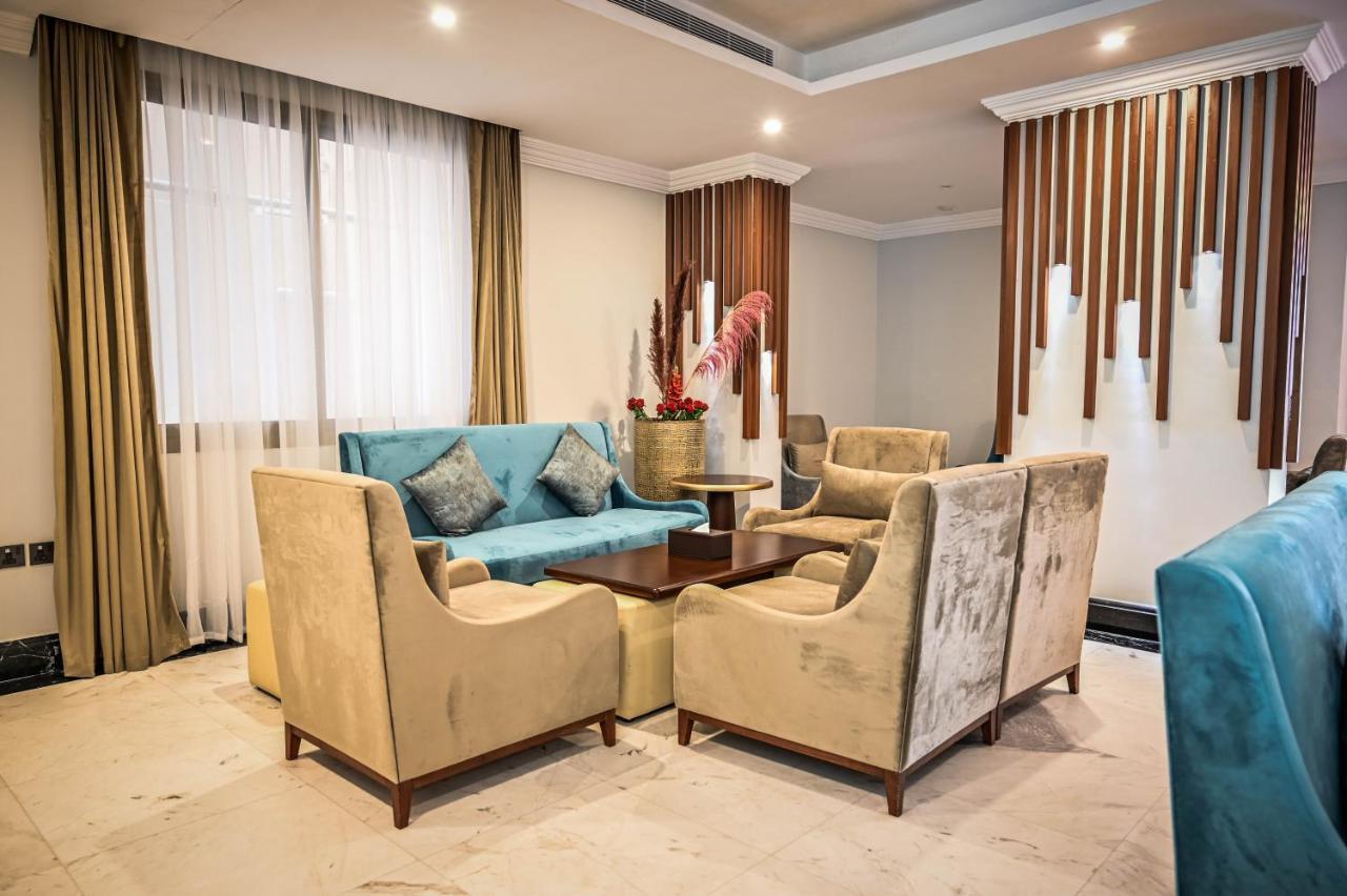 Sas Blue Suites Yidda Exterior foto