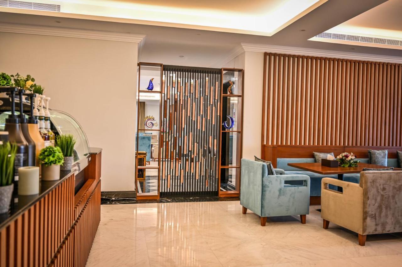 Sas Blue Suites Yidda Exterior foto