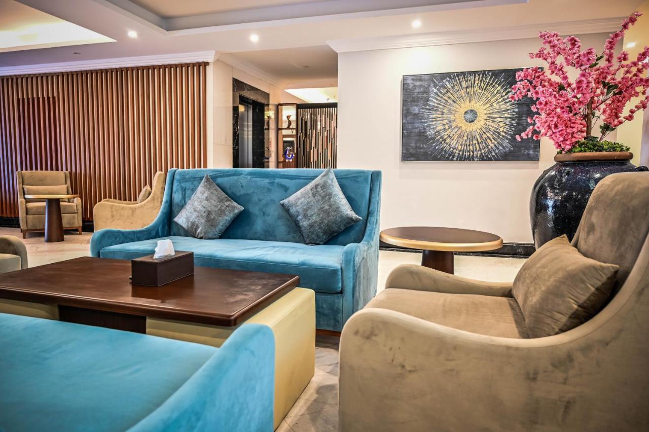 Sas Blue Suites Yidda Exterior foto