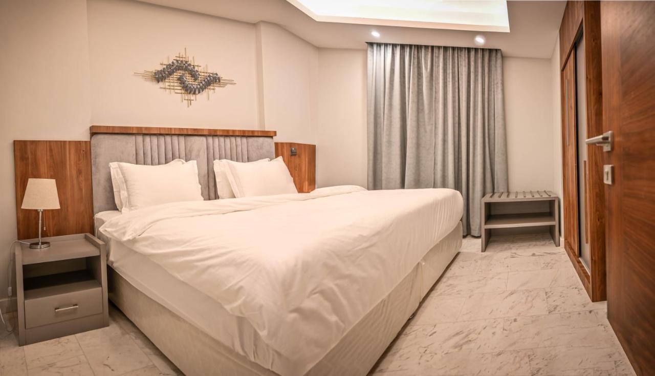Sas Blue Suites Yidda Exterior foto