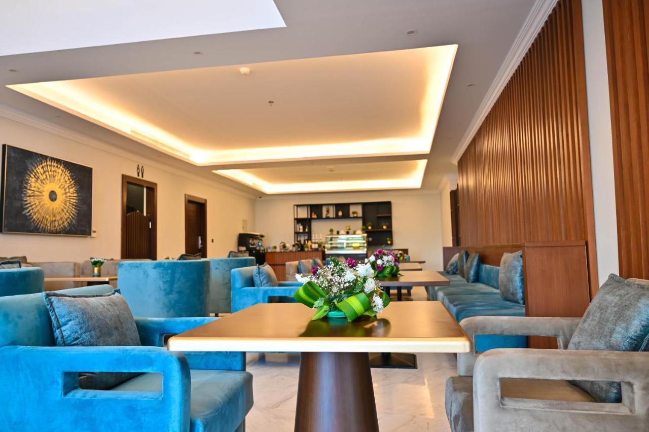Sas Blue Suites Yidda Exterior foto