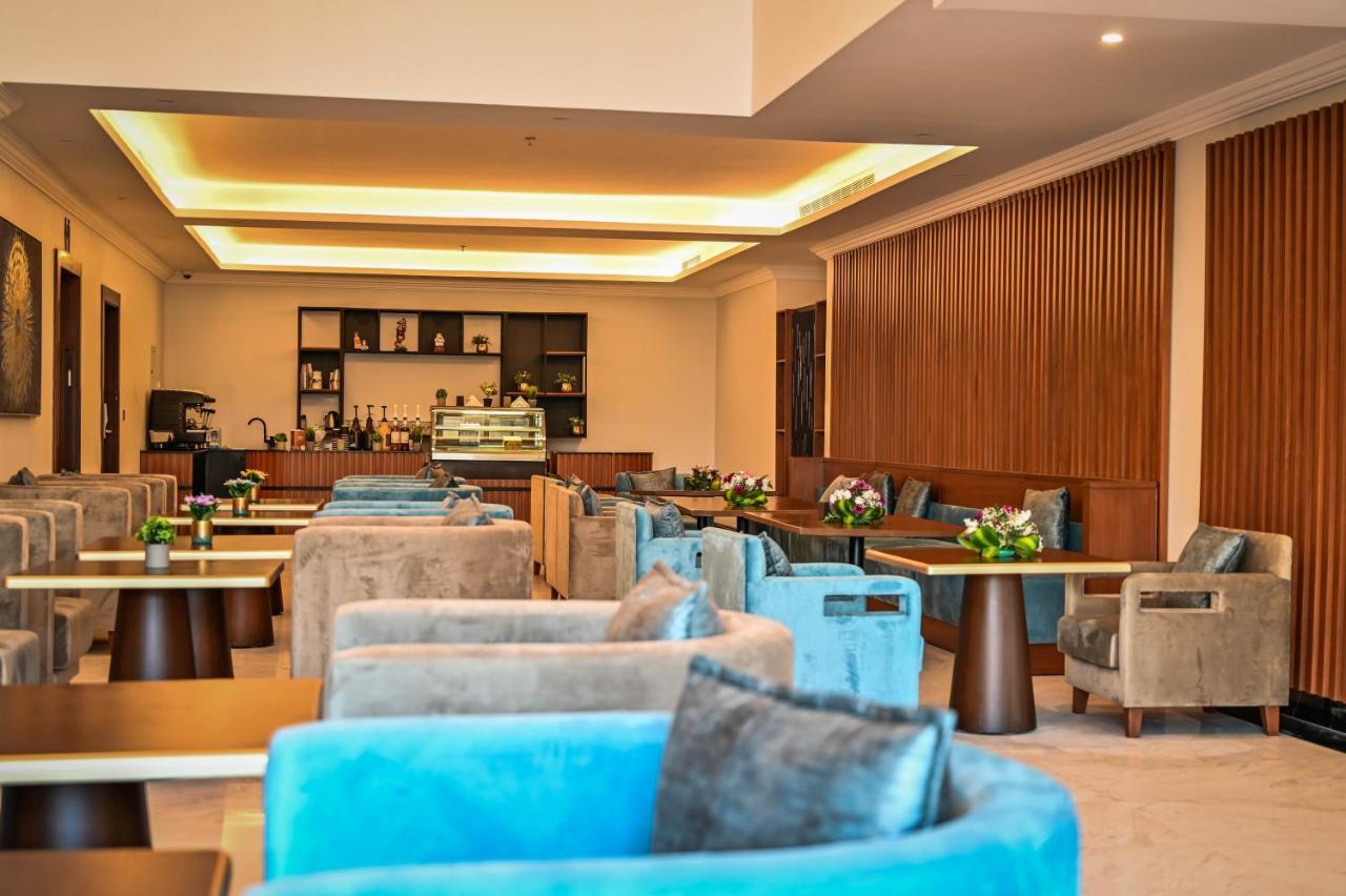 Sas Blue Suites Yidda Exterior foto