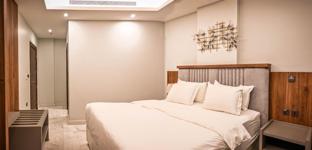 Sas Blue Suites Yidda Exterior foto