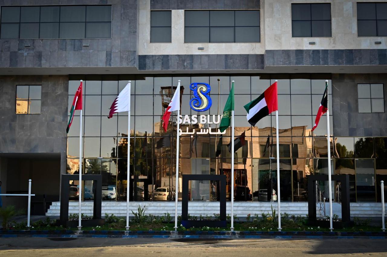Sas Blue Suites Yidda Exterior foto