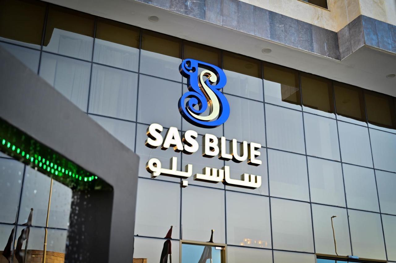 Sas Blue Suites Yidda Exterior foto