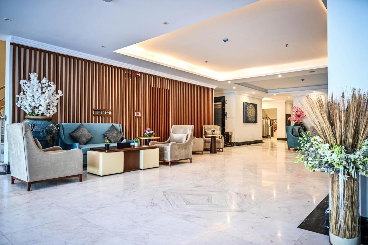 Sas Blue Suites Yidda Exterior foto