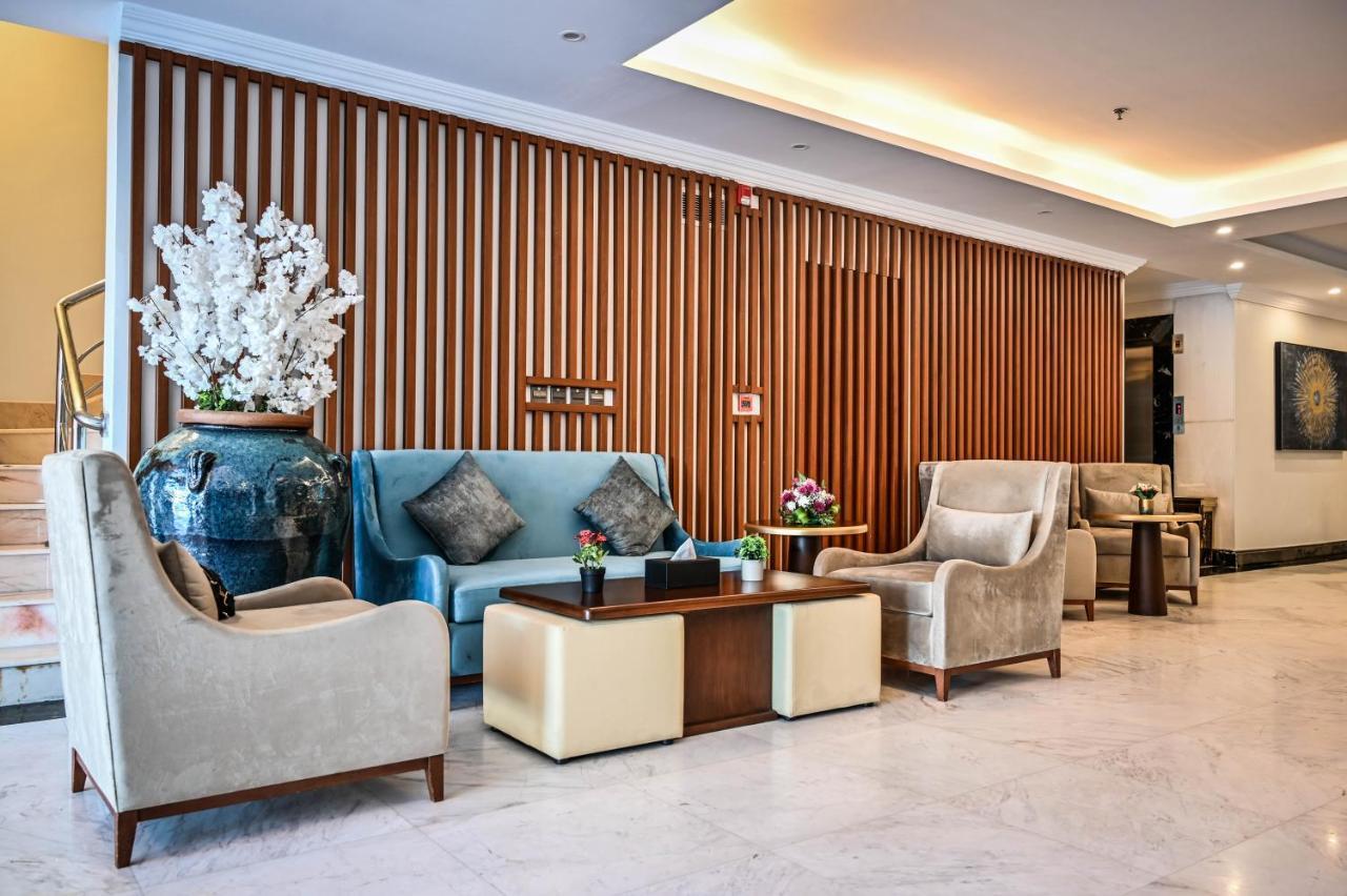 Sas Blue Suites Yidda Exterior foto