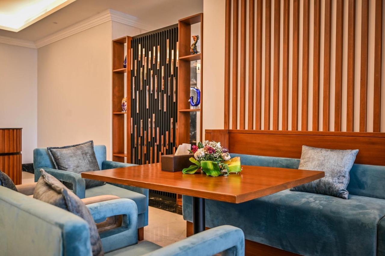 Sas Blue Suites Yidda Exterior foto