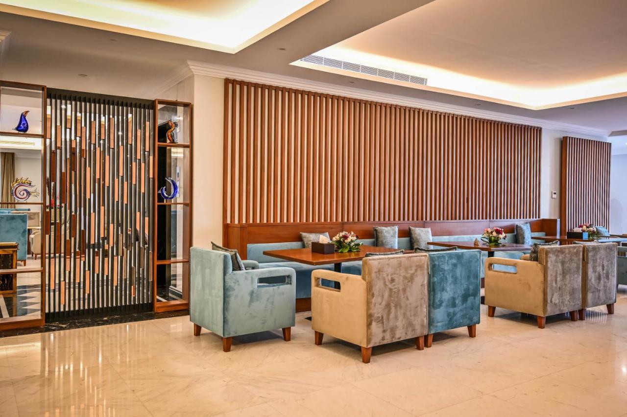 Sas Blue Suites Yidda Exterior foto