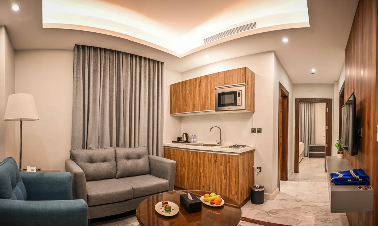 Sas Blue Suites Yidda Exterior foto