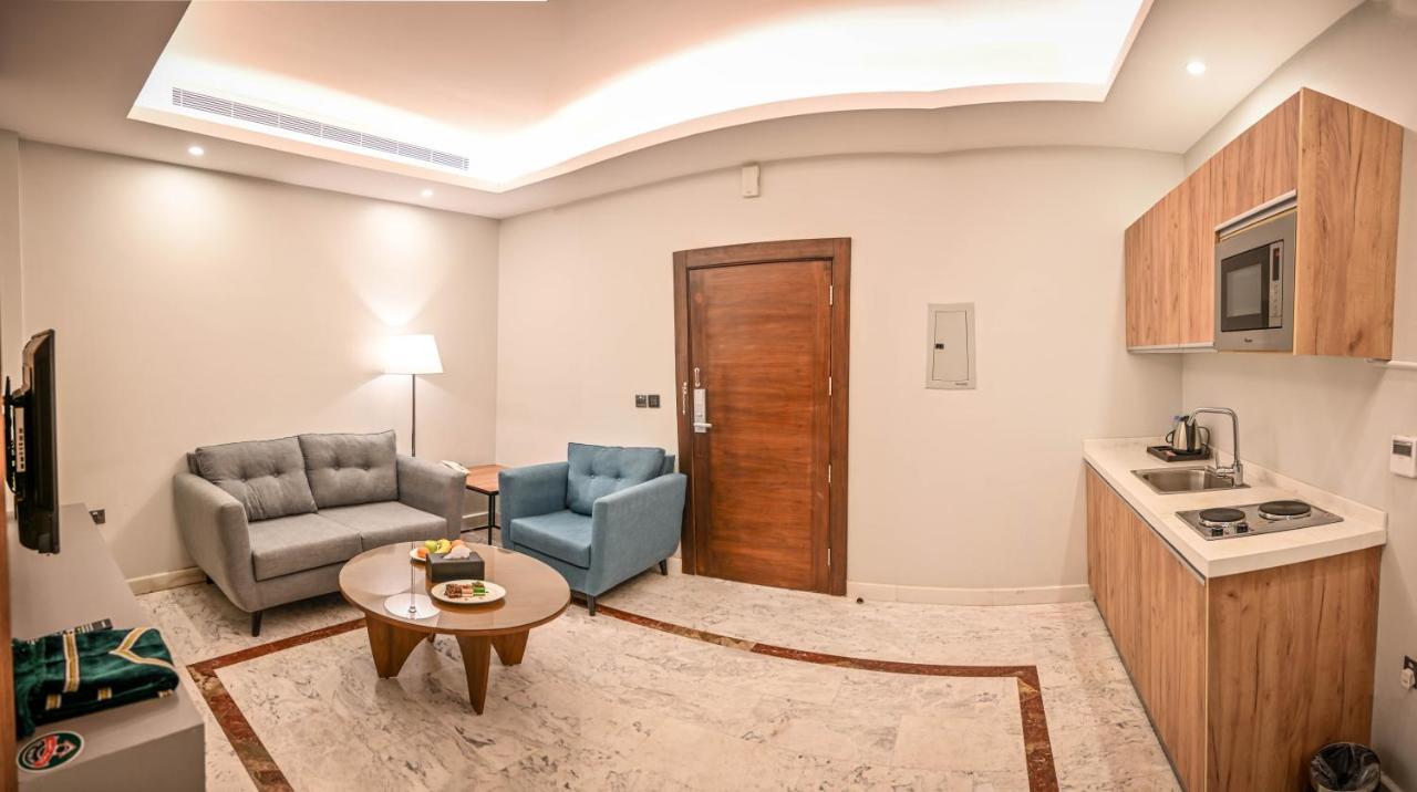Sas Blue Suites Yidda Exterior foto