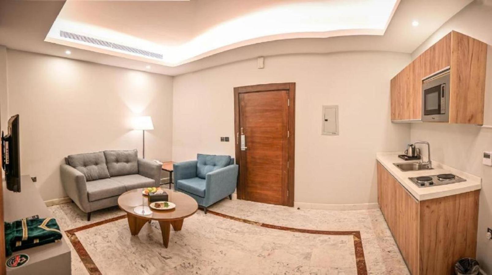 Sas Blue Suites Yidda Exterior foto