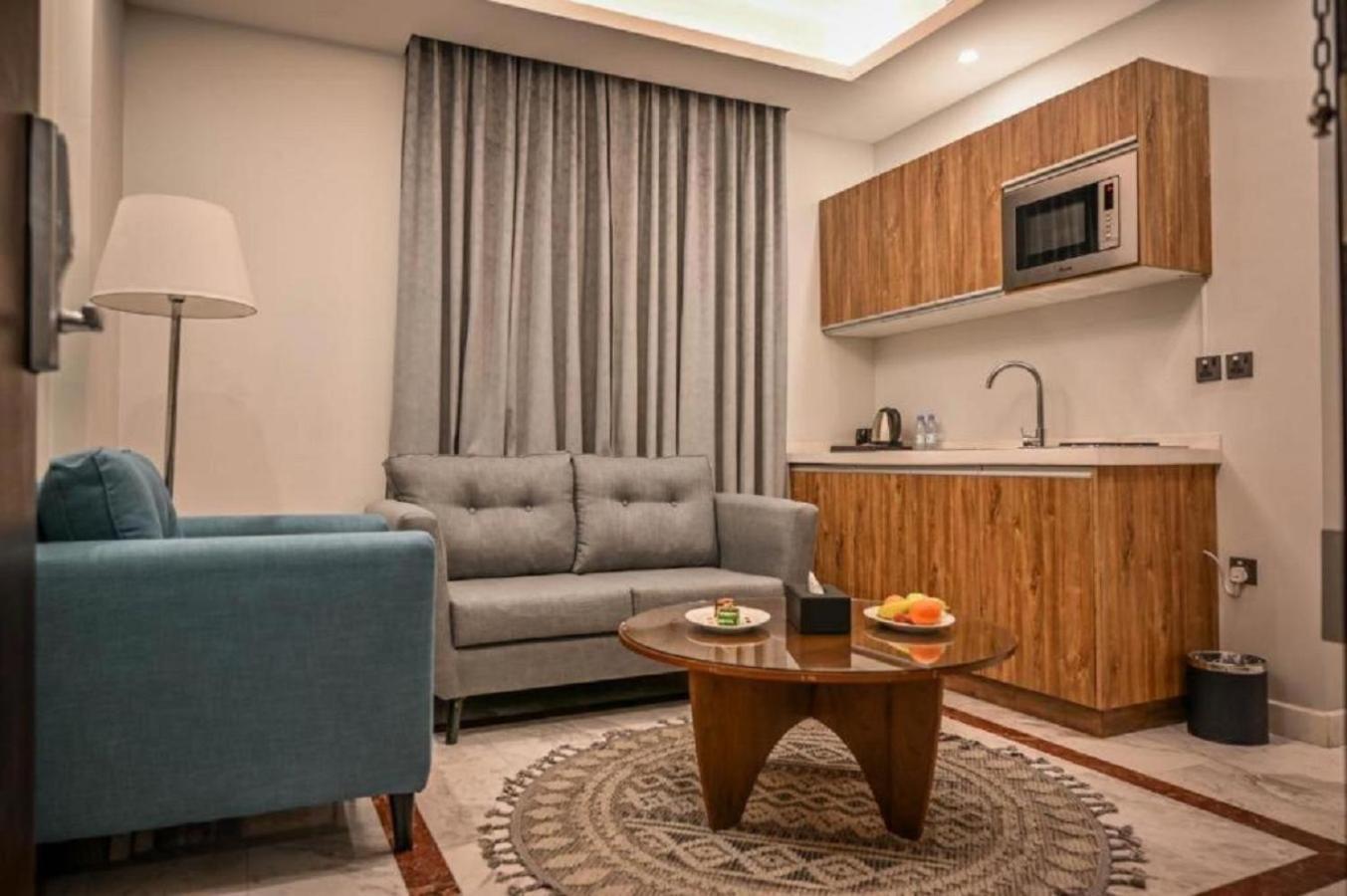 Sas Blue Suites Yidda Exterior foto